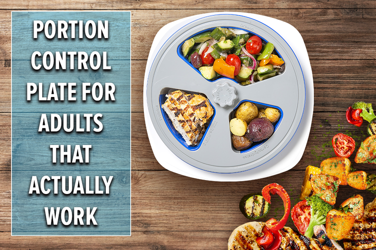 best portion control plates for weight loss