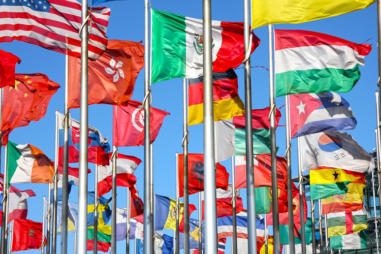 What Portion Control Looks Like Around the World