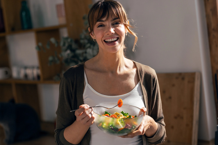 How I Learned to Eat More and Weigh Less with Volumetrics