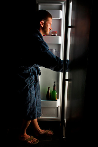 Portion Control: The Secret Weapon Against Midnight Snack Attacks