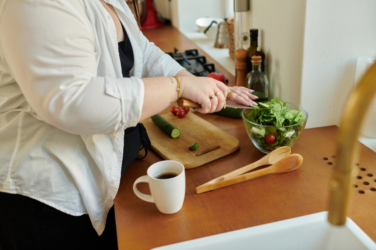 Spring Clean Your Eating Habits with These Portion Control Tips