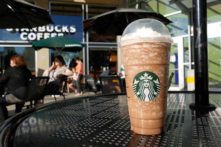 The Shocking Truth About Calories in Starbucks Coffee Drinks