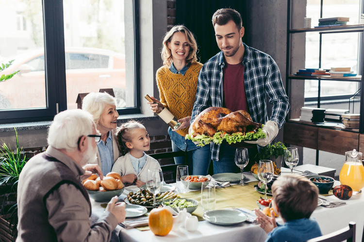Thanksgiving Without Guilt: A Guide to Balanced Indulgence