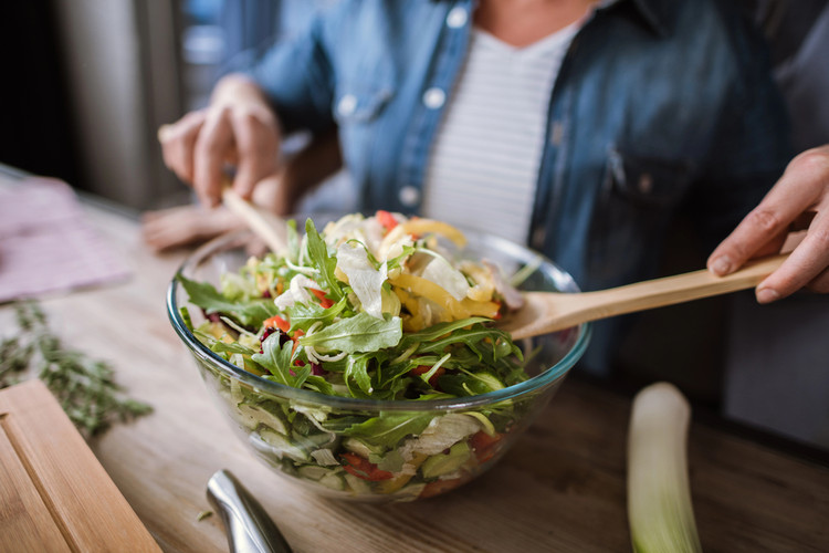 Your "Healthy" Salad Might Be Sabotaging Your Diet