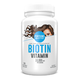 Portions Master Biotin Front