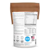 Portions Master CFM Whey Isolate Protein | 2 lb. | Peanut Butter Cup Back
