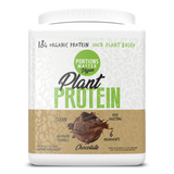 Portions Master Vegan Plant Protein Chocolate 375g  Front