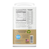 Portions Master Vegan Plant Protein Chocolate 750g Right