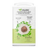 Portions Master Vegan Plant Protein Unflavored 750g Left