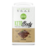 Portions Master Keto Body Protein Peptides Chocolate Front