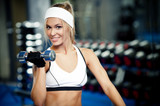 Simple Gym Workout to Stay on Track