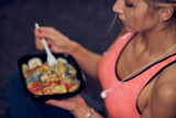 Portion Hacks for High-Performers: Eating to Fuel Peak Productivity