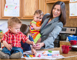 Portion Control for the Chaos Days: Surviving Back-to-Back Meetings, Screaming Kids, and No Time to Breathe