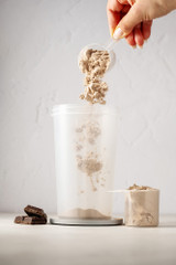 Vegan Protein vs. Whey Isolate: Navigating the Pros and Cons with Portions Master