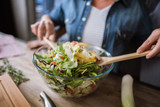 Your "Healthy" Salad Might Be Sabotaging Your Diet