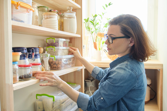 I Scanned My Pantry - Then Cooked Dinner in 10 Minutes I Scanned My Pantry - Then Cooked Dinner in 10 Minutes