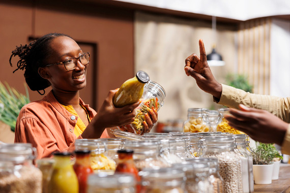 Is Your Pantry Helping or Hurting Your Health Goals? Is Your Pantry Helping or Hurting Your Health Goals?