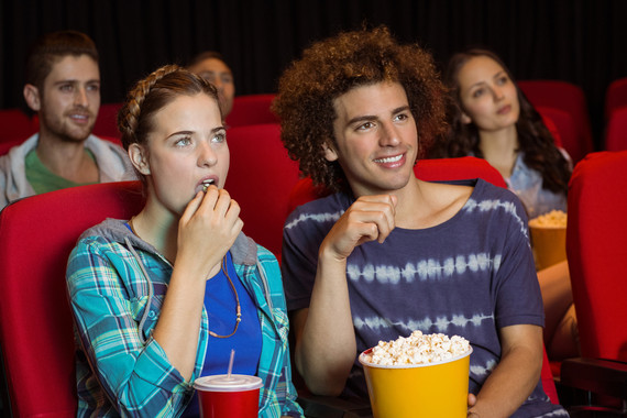 What Airlines, Movie Theaters, and Diets All Get Wrong About Portions What Airlines, Movie Theaters, and Diets All Get Wrong About Portions