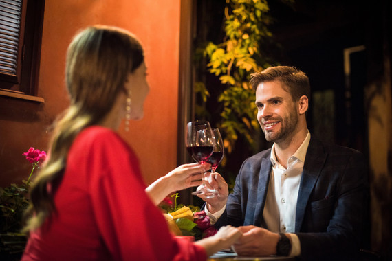Date Night to Desk Lunch: How to Stay on Track Without Saying No to Life Date Night to Desk Lunch: How to Stay on Track Without Saying No to Life