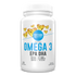 Portions Master Omega 3 Fish Oil Front