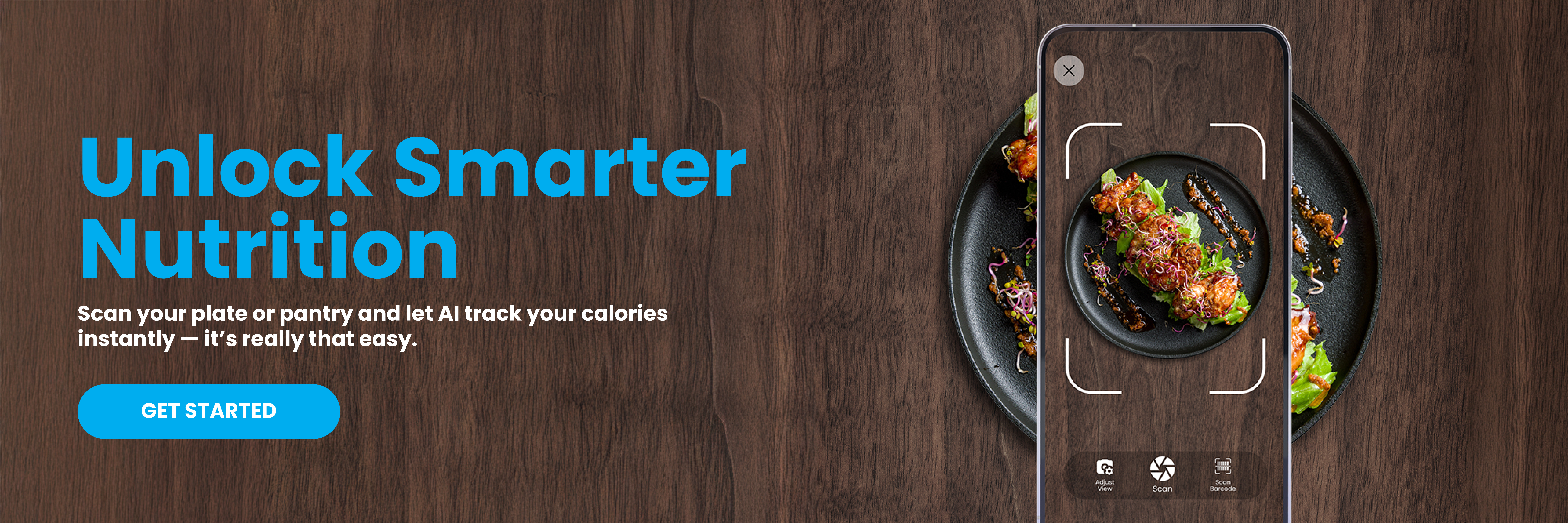 Unlock AI Smart Nutrition