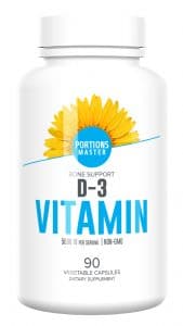 vitamin d3 benefits weight loss