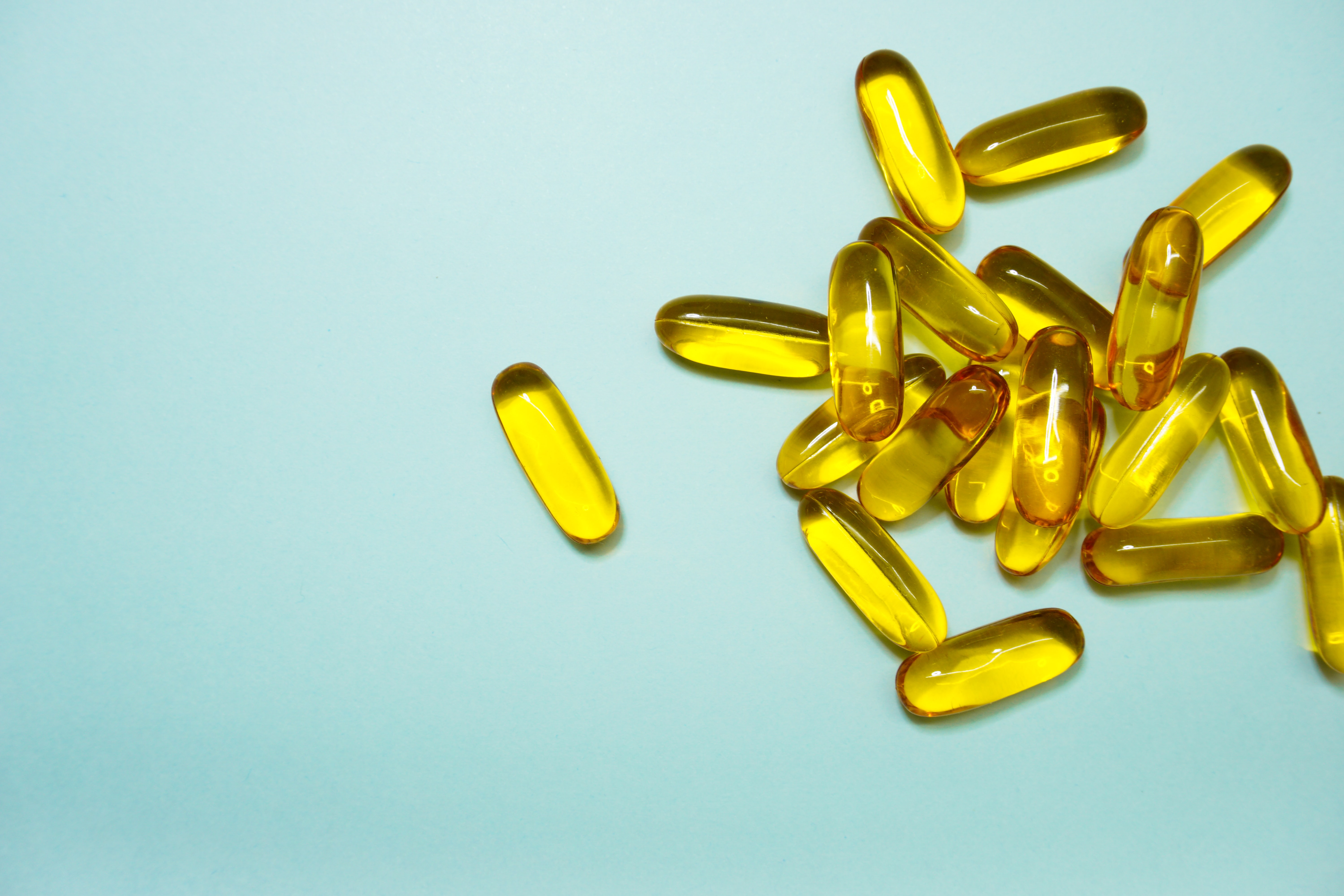 6 Major Health Benefits of Omega3 Fish Oil Portions Master Explains