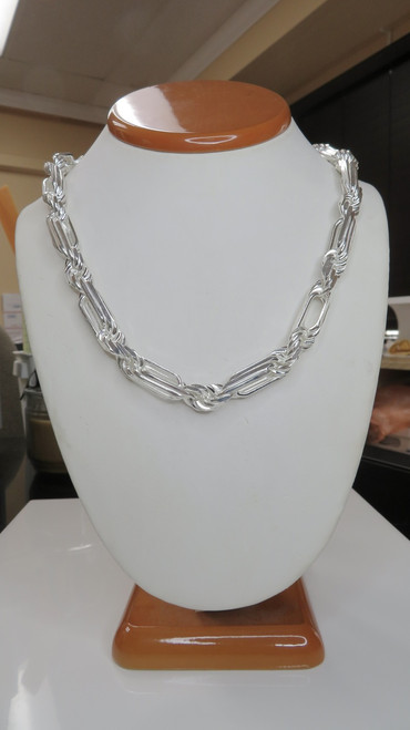 Sterling Silver 925 10MM Italian Milano Chain |  Price Varies Based on Length