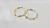 14KT Bamboo Ring  | Price Varies Based on Width and Size