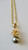 14KT Yellow Gold Pineapple Pearl Pendant