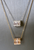 14KT Hawaiian Heirloom Diamond Barrel Pendant