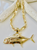 14KT Ulua Pendant  |  Price Varies Based on Size