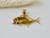 14KT Ulua Pendant  |  Price Varies Based on Size