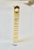 14KT 3D Personalized Bar Pendant