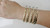 14KT Traditional Personalized 6MM Hawaiian Heirloom Bracelet  |  Price Varies Based on Size