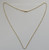 14KT Solid Yellow Gold 1.5MM Diamond Cut Rope Chain  |  Price Varies Based on Length