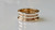 USED - 18KT Rose Gold BVLGARI Ring