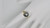 USED - 14KT Yellow Gold Black Tahitian Pearl Ring