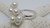 USED - 14KT White Gold Pearl Cluster Ring (Vintage Ming's)