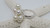 USED - 14KT White Gold Pearl Cluster Ring (Vintage Ming's)