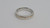 USED - 14KTW/R 2 Tone with Small Diamond Ring