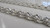 Sterling Silver 925 7MM Diamond Cut Rope Chain |  Price Varies Based on Length