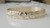 14KT Traditional Personalized 10MM Hawaiian Heirloom Bracelet  |  Price Varies Based on Size