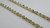 14KT Solid Yellow Gold 5MM Diamond Cut Rope Chain |  Price Varies Based on Length