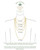 14KT Solid Yellow Gold 4MM Italian Milano Chain |  Price Varies Based on Length