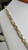 14KT Solid Yellow Gold 5MM Italian Milano Chain |  Price Varies Based on Length