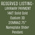 RESERVED LISTING (LAYAWAY 5) - 14KT Solid Gold Custom 3D 20MMx2.75" Nameplate Slider Pendant