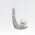 USED - 14KTW Pearl Embrace Pendant