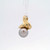 USED - 14KTY Golden Bloom Tahitian Pearl Pendant