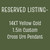 RESERVED LISTING (1/2) - 14KT Yellow Gold 1.5in Custom Cross Urn Pendant